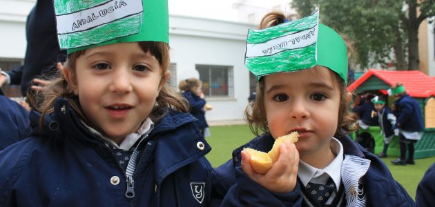 Día de Andalucía en el colegio