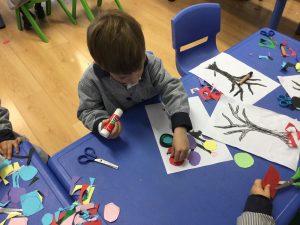 Yago School Art en Infantil Kandinsky